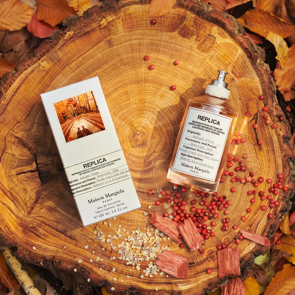 Maison Margiela Replica Autumn Vibes Eau de Toilette 100ml